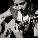 Gabriela Quintero w Acoustic Guitar