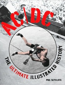 AC/DC – The Ultimate Illustrated History – Axetopia